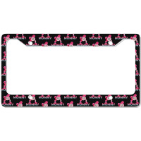 Poppy Playtime Chapter 2 Mommy Long Legs License Plate Frame | Artistshot