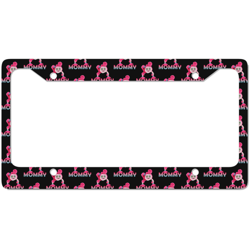 Poppy Playtime Chapter 2 Mommy Long Legs License Plate Frame | Artistshot