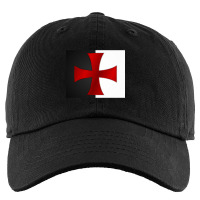 Templar Flag Kids Cap | Artistshot