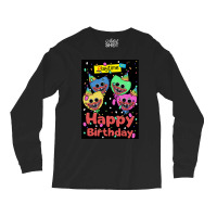 Poppy Playtime Huggy Wuggy Playtime Co Birthday Card 2 Long Sleeve Shirts | Artistshot