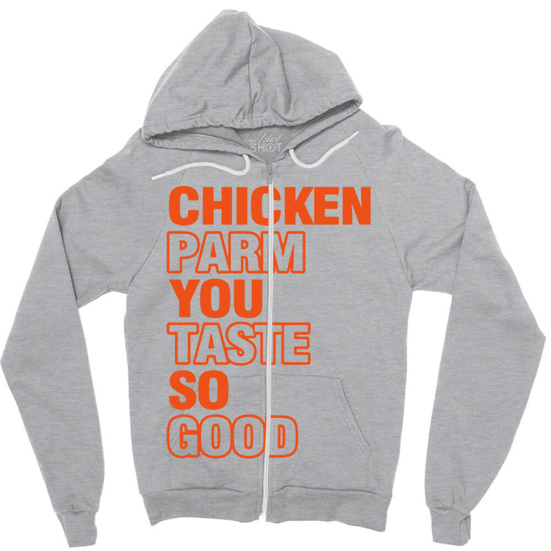 chicken parm champion hoodie