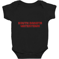 Knitting Style South Dakota Watertown Unique Tee Best Gift Tank Top Baby Bodysuit | Artistshot