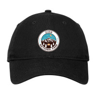 Zion National Park (1) Adjustable Cap | Artistshot