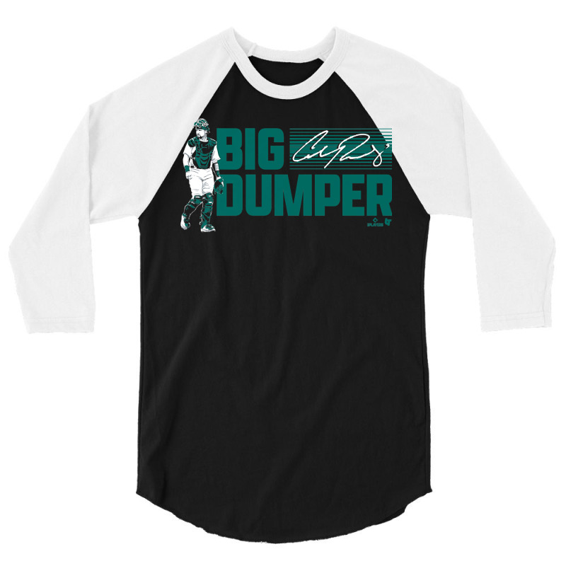 Seattle Baseball Cal Raleigh Big Dumper Shirt