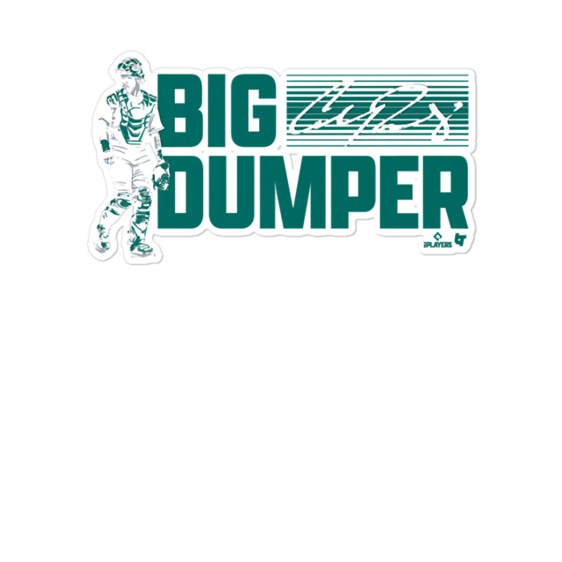Custom Cal Raleigh Big Dumper Seattle Baseball Premium T Shirt