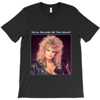 Bonnie Tyler Album T-shirt | Artistshot