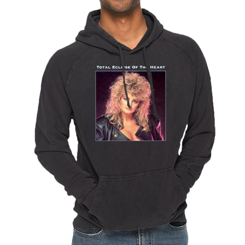 Bonnie Tyler Album Vintage Hoodie | Artistshot