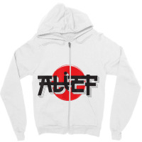 Alief Texas   Japanese Hiragana Style   S.w.a.t. Houston T Shirt Zipper Hoodie | Artistshot