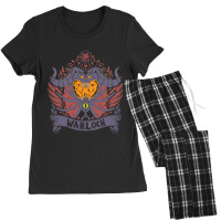 Warlock - Elite Edition Women's Pajamas Set | Artistshot