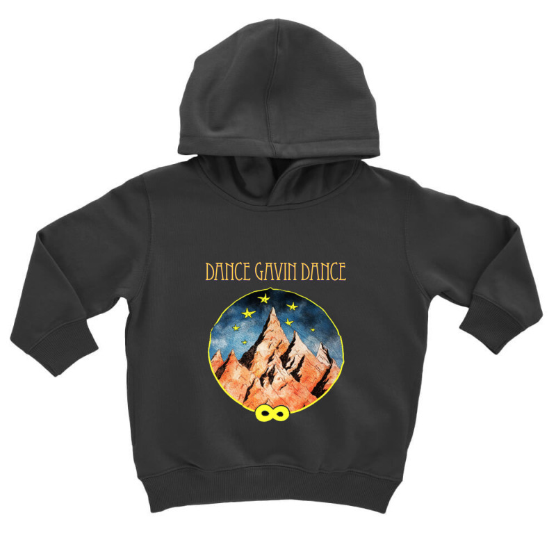 Dance Gavin Dance Toddler Hoodie | Artistshot