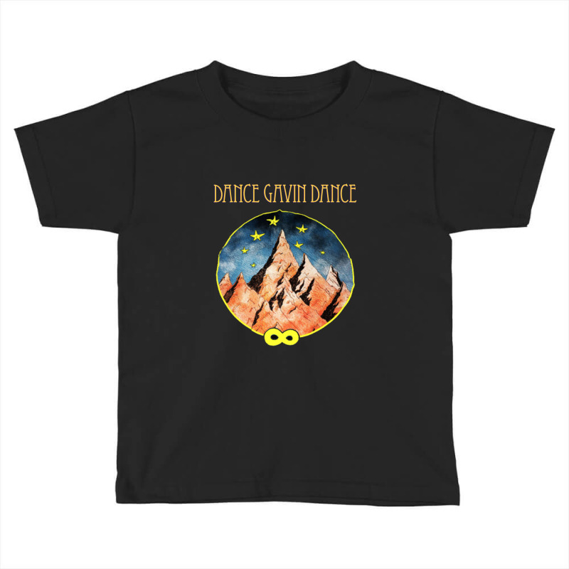 Dance Gavin Dance Toddler T-shirt | Artistshot