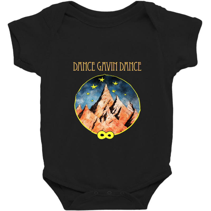 Dance Gavin Dance Baby Bodysuit | Artistshot