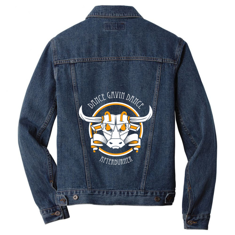 Dance Gavin Dance Men Denim Jacket | Artistshot