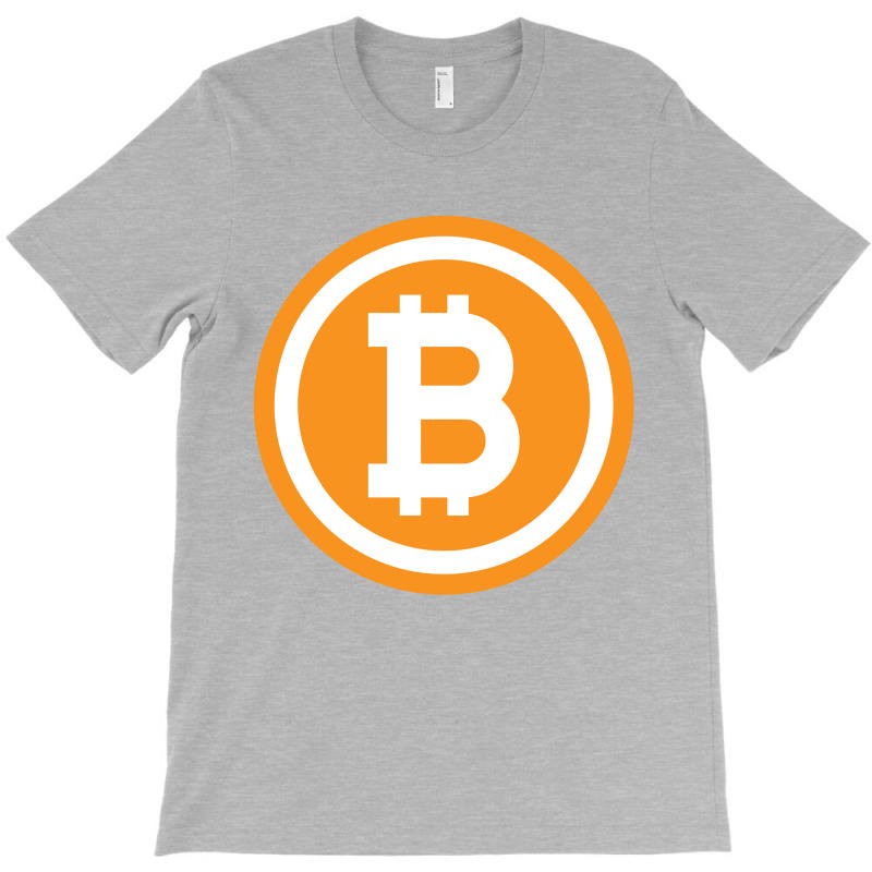 Bitcoin T-shirt | Artistshot