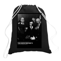 The Godfather Part 2 Film (2021) Drawstring Bags | Artistshot