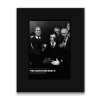 The Godfather Part 2 Film (2021) Metal Print Vertical | Artistshot