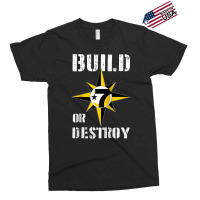 Build Or Destroy Mathematics Allah 5 Percent Godbody Nge God Raglan Ba Exclusive T-shirt | Artistshot