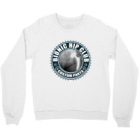 Bionic Hip Club Custom Parts   Hip Replacement Surgery Premium T Shirt Crewneck Sweatshirt | Artistshot