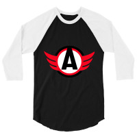 Avtomobilist Yekaterinburg 3/4 Sleeve Shirt | Artistshot