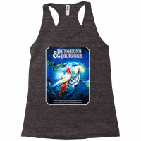 Dungeons & Dragons Vintage Advanced Player's Handbook T Shirt Racerback Tank | Artistshot