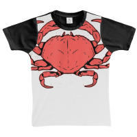 Crab Crustacean T Shirt Graphic Youth T-shirt | Artistshot