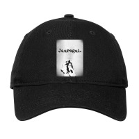 Lauren Jauregui Letters Boxing Adjustable Cap | Artistshot