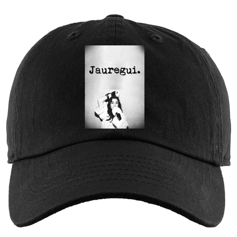 Lauren Jauregui Letters Boxing Kids Cap by cm-arts | Artistshot