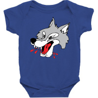 The Sudbury Wolves Baby Bodysuit | Artistshot