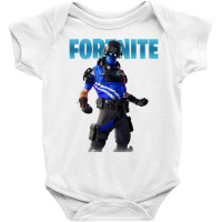 Carbon Commando Baby Bodysuit | Artistshot