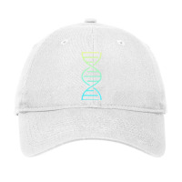 Dna Nucleic Acids Science Biology And Genetics Zip Hoodie Adjustable Cap | Artistshot