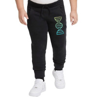 Dna Nucleic Acids Science Biology And Genetics Zip Hoodie Youth Jogger | Artistshot