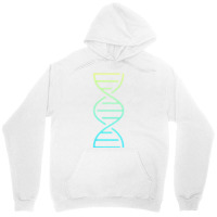 Dna Nucleic Acids Science Biology And Genetics Zip Hoodie Unisex Hoodie | Artistshot