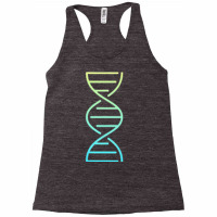 Dna Nucleic Acids Science Biology And Genetics Zip Hoodie Racerback Tank | Artistshot