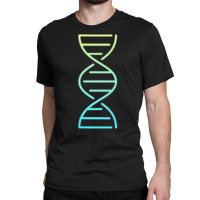 Dna Nucleic Acids Science Biology And Genetics Zip Hoodie Classic T-shirt | Artistshot