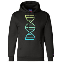 Dna Nucleic Acids Science Biology And Genetics Zip Hoodie Champion Hoodie | Artistshot