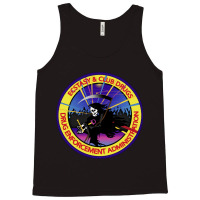 Dea Ecstasy Amp Club Drugs Reaper Tank Top | Artistshot