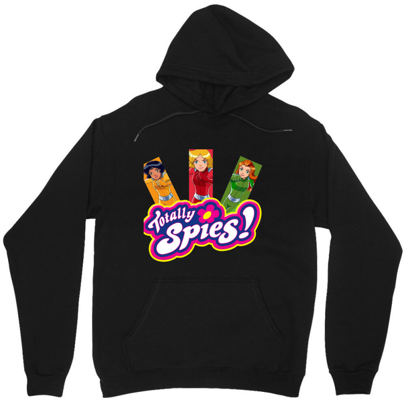 Totally Spies  (3) Unisex Hoodie by cm-arts | Artistshot