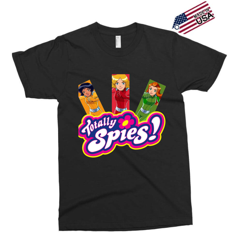 Totally Spies  (3) Exclusive T-shirt by cm-arts | Artistshot