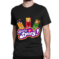 Totally Spies  (3) Classic T-shirt | Artistshot