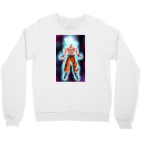 Super Saiyan Goku Crewneck Sweatshirt | Artistshot