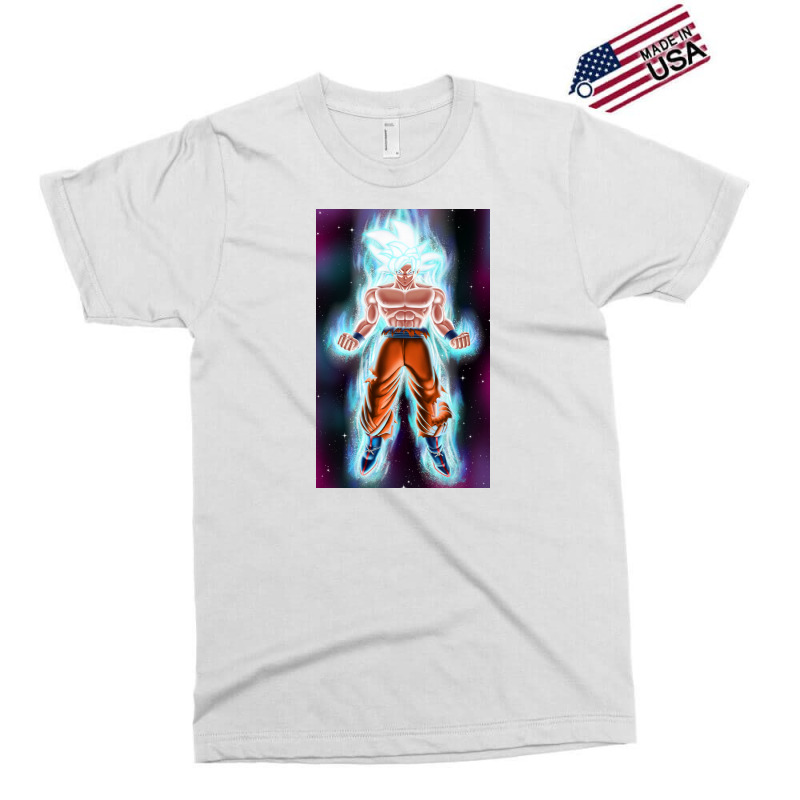 Super Saiyan Goku Exclusive T-shirt | Artistshot