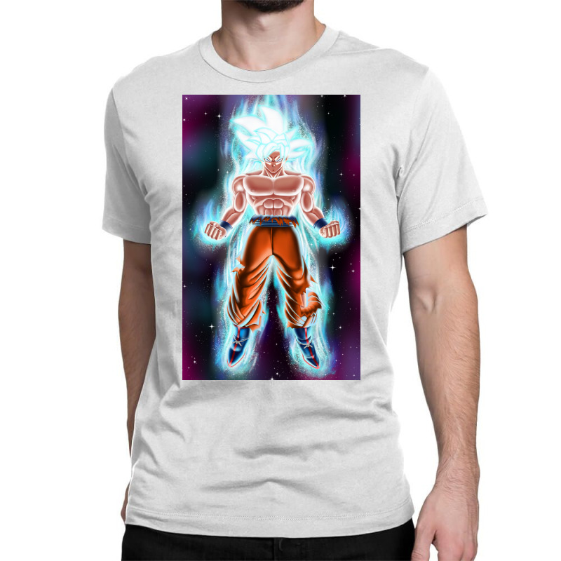 Super Saiyan Goku Classic T-shirt | Artistshot