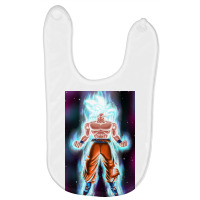 Super Saiyan Goku Baby Bibs | Artistshot