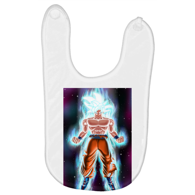 Super Saiyan Goku Baby Bibs | Artistshot