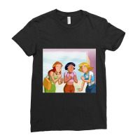 Totally Spies  (6) Ladies Fitted T-shirt | Artistshot