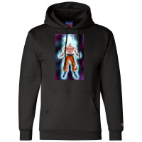 Super Saiyan Goku Champion Hoodie | Artistshot