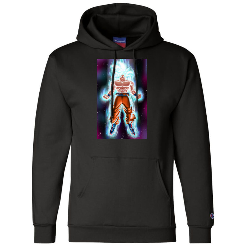 Super Saiyan Goku Champion Hoodie | Artistshot