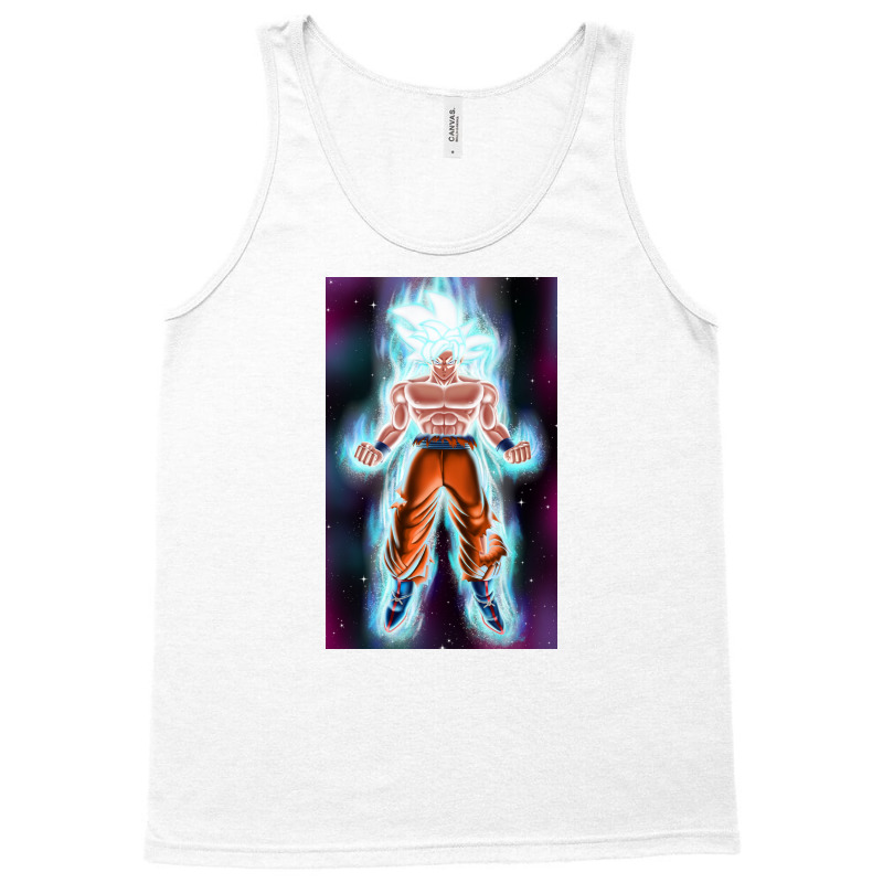 Super Saiyan Goku Tank Top | Artistshot