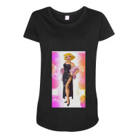 Totally Spies  (10) Maternity Scoop Neck T-shirt | Artistshot