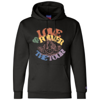 Halsey Love Amp Power Tour Champion Hoodie | Artistshot